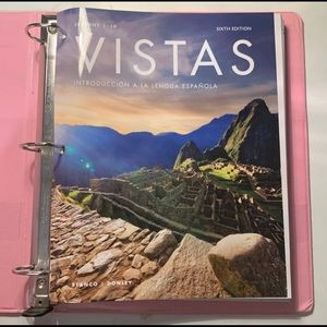 Vistas 6th Edition (Spanish)